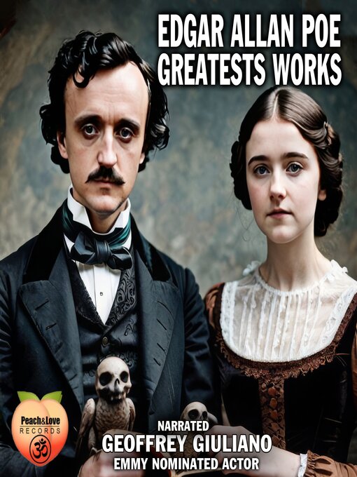 Title details for Edgar Allen Poe by Geoffrey Giuliano - Wait list